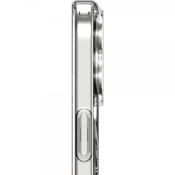 Spigen iPhone 17 Deksel Ultra Hybrid Zero One MagFit Hvit