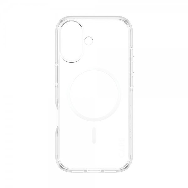 CARE by PanzerGlass iPhone 17 Deksel Urban Explorer MagSafe Hvit