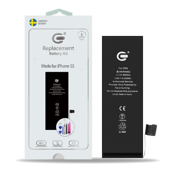 iPhone 5s batterikit