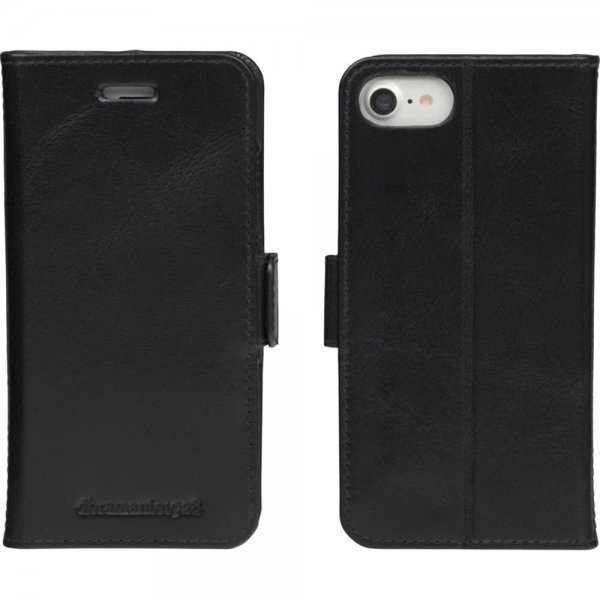 dbramante1928 iPhone 6/6S/7/8/SE Etui Copenhagen Plus Svart