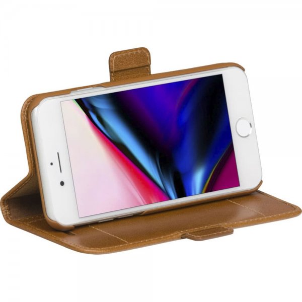 dbramante1928 iPhone 6/6S/7/8/SE Etui Copenhagen Slim Tan