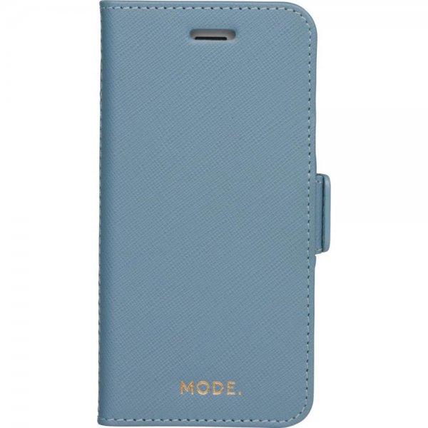 dbramante1928 iPhone 6/6S/7/8/SE Etui Milano Nightfall Blue
