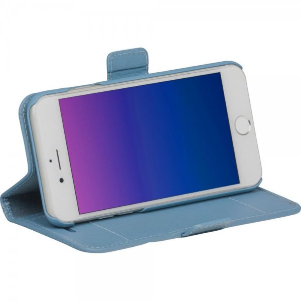 dbramante1928 iPhone 6/6S/7/8/SE Etui Milano Nightfall Blue