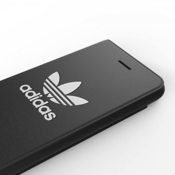 Adidas iPhone 6/6S/7/8/SE Etui OR Booklet Case FW19 Svart HHvit