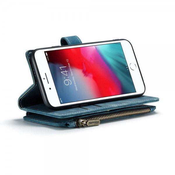 CaseMe iPhone 6/6S/7/8/SE Etui C30 Series Petrol