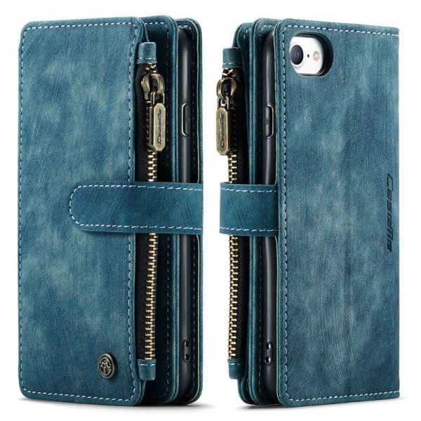 CaseMe iPhone 6/6S/7/8/SE Etui C30 Series Petrol
