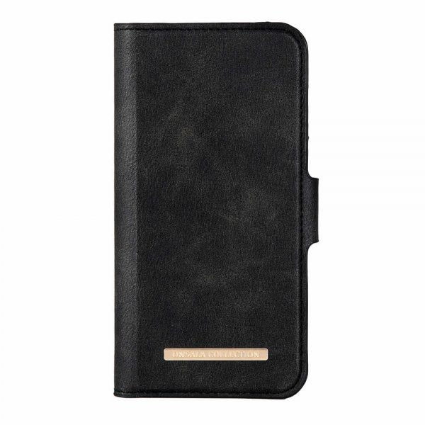 Onsala iPhone 6/6S/7/8/SE Etui Fashion Edition Löstagbart Deksel Midnight Black