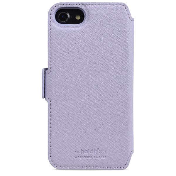 holdit iPhone 6/6S/7/8/SE Etui Stockholm Avtakbart Deksel Lavender