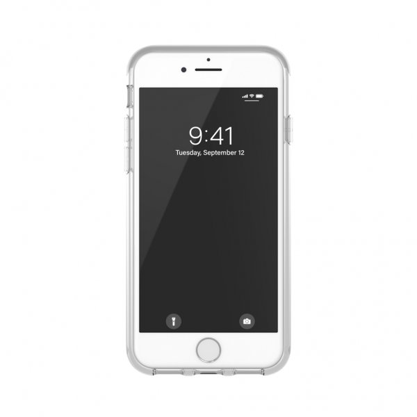 Adidas iPhone 6/6S/7/8/SE Deksel Clear Case CNY SS21