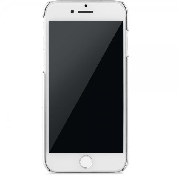 holdit iPhone 6/6S/7/8/SE Deksel Connect Sølv