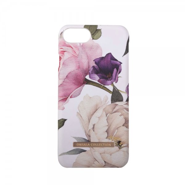 Onsala iPhone 6/6S/7/8/SE Deksel Fashion Edition Rose Garden