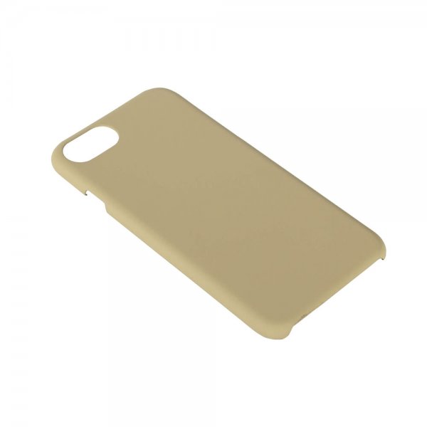 Gear iPhone 6/6S/7/8/SE Deksel Hardplast Beige