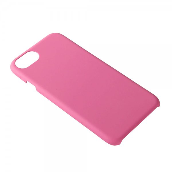 Gear iPhone 6/6S/7/8/SE Deksel Hardplast Rosa