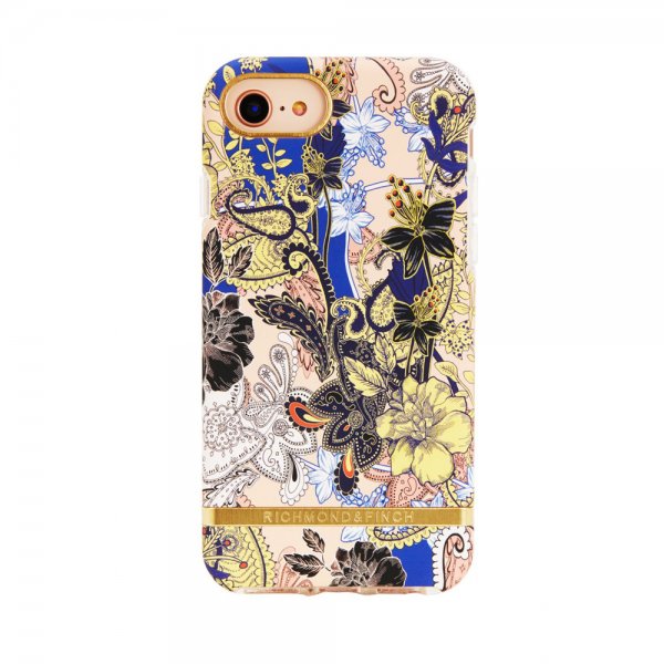 Richmond & Finch iPhone 6/6S/7/8/SE Deksel Paisley Flower