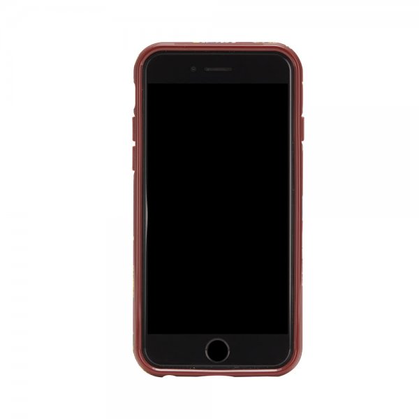 Richmond & Finch iPhone 6/6S/7/8/SE Deksel Red Floral