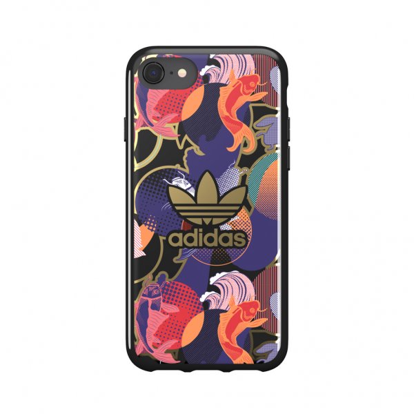 Adidas iPhone 6/6S/7/8/SE Deksel Snap Case AOP CNY SS21