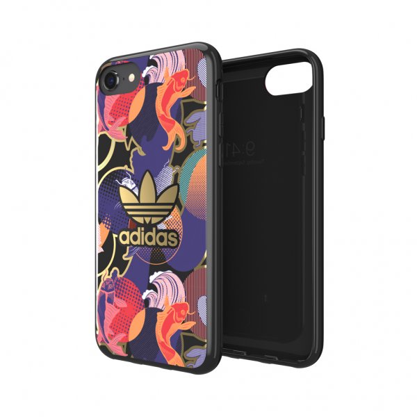 Adidas iPhone 6/6S/7/8/SE Deksel Snap Case AOP CNY SS21