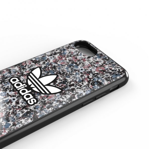 Adidas iPhone 6/6S/7/8/SE Deksel Snap Case Belista Flower