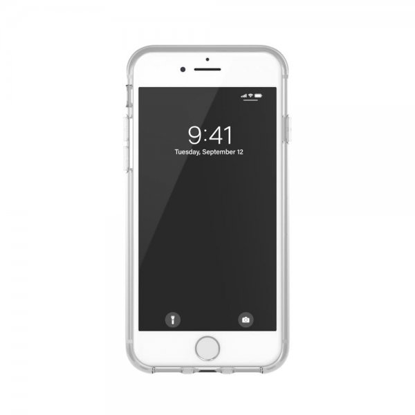 Superdry iPhone 6/6S/7/8/SE Deksel Snap Case Clear