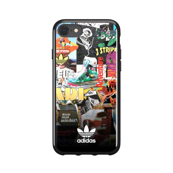 Adidas iPhone 6/6S/7/8/SE Deksel Snap Case Graphic AOP