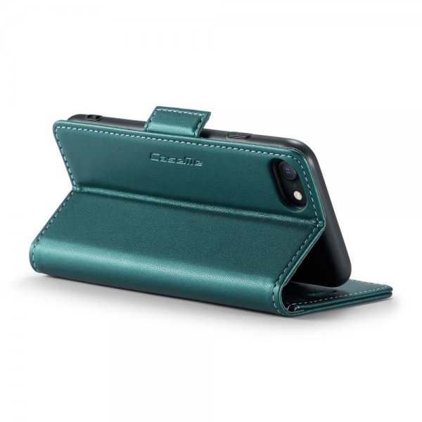 CaseMe iPhone 6/6S/7/8/SE Etui 023 Series Grønn