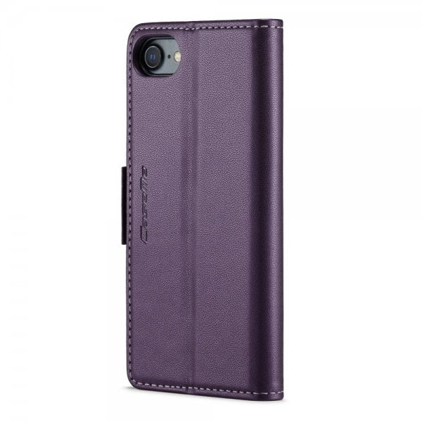 CaseMe iPhone 6/6S/7/8/SE Etui 023 Series Lilla