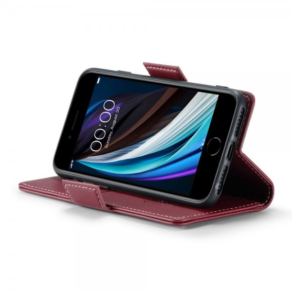 CaseMe iPhone 6/6S/7/8/SE Etui 023 Series Rød