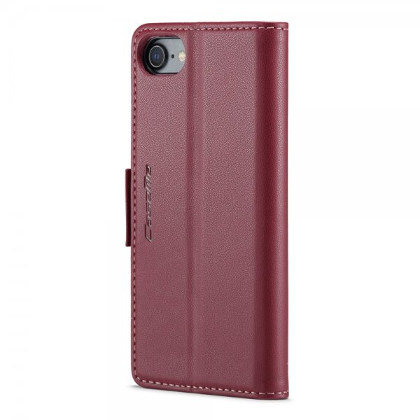 CaseMe iPhone 6/6S/7/8/SE Etui 023 Series Rød