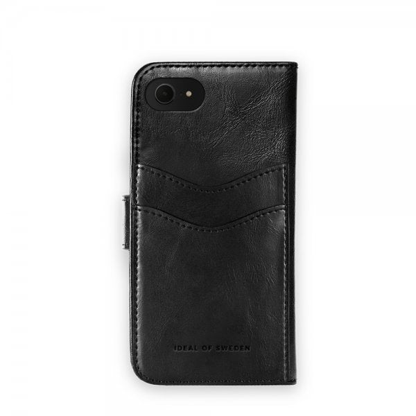 Ideal of Sweden iPhone 6/6S/7/8/SE Etui Magnet Wallet+ Svart