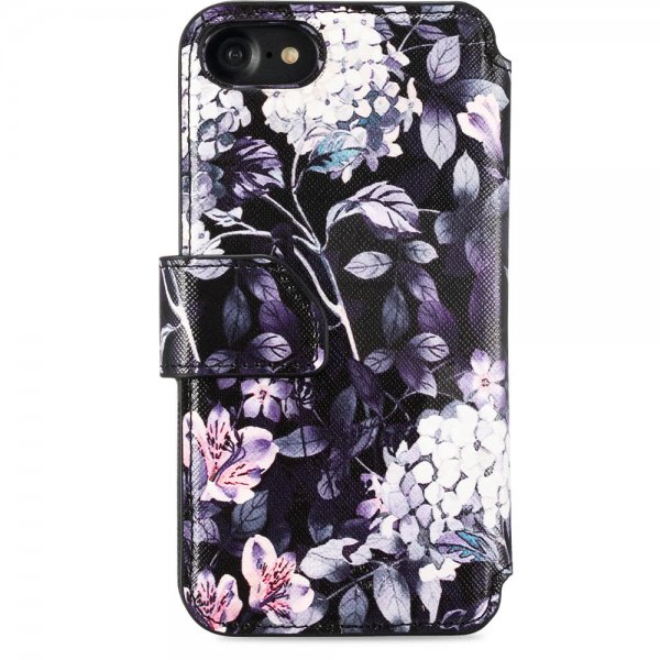 holdit iPhone 6/6S/7/8/SE Etui Stockholm Löstagbart Deksel Purple Mist