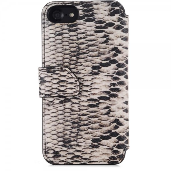 holdit iPhone 6/6S/7/8/SE Etui Stockholm Löstagbart Deksel Snake