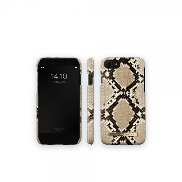 Ideal of Sweden iPhone 6/6S/7/8/SE Deksel Fashion Case Sahara Snake