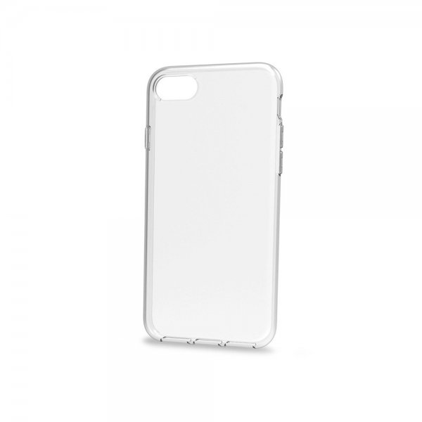Celly iPhone 6/6S/7/8/SE Deksel GELSKIN Klar
