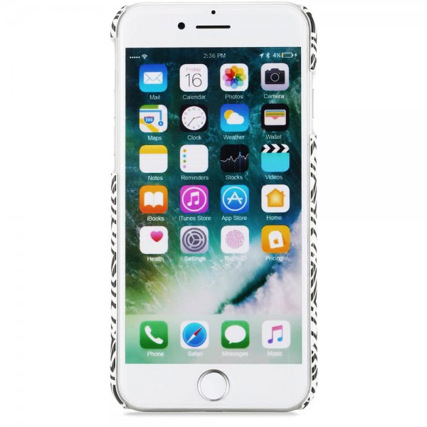 holdit iPhone 6/6S/7/8/SE Deksel Paris Celia