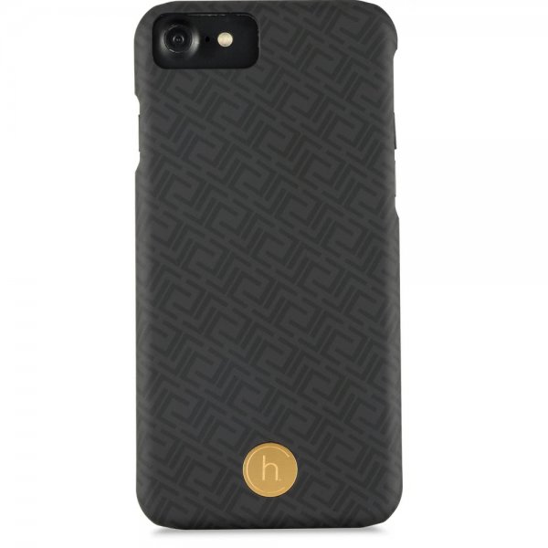 holdit iPhone 6/6S/7/8/SE Deksel Paris Celia Black & Black