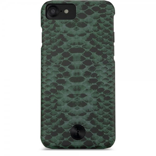 holdit iPhone 6/6S/7/8/SE Deksel Paris Emerald Snake
