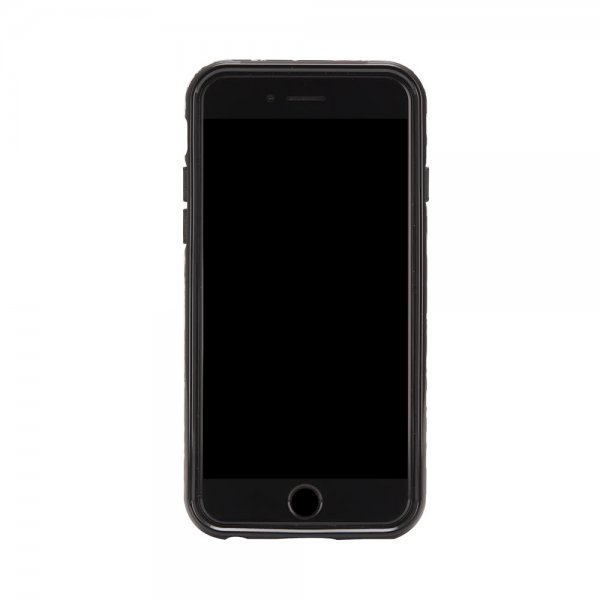 Richmond & Finch iPhone 6/6S/7/8/SE Deksel Black Floral