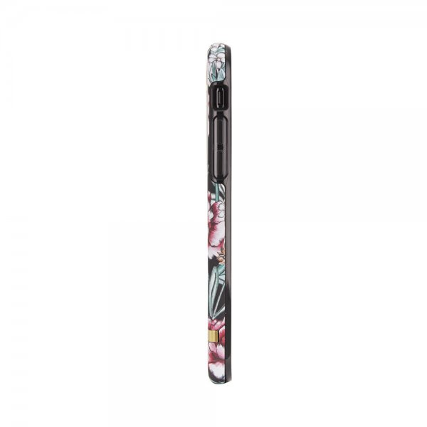 Richmond & Finch iPhone 6/6S/7/8/SE Deksel Black Floral