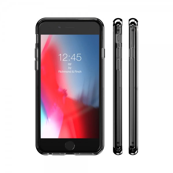 Richmond & Finch iPhone 6/6S/7/8/SE Deksel Golden Jungle