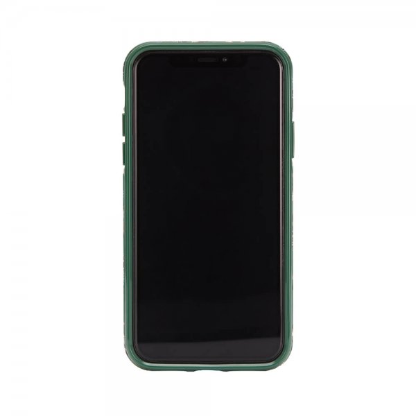 Richmond & Finch iPhone 6/6S/7/8/SE Deksel Green Leopard