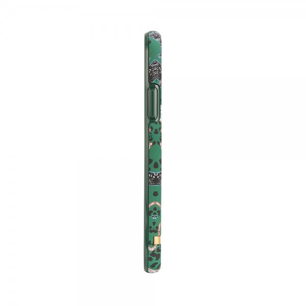 Richmond & Finch iPhone 6/6S/7/8/SE Deksel Green Leopard