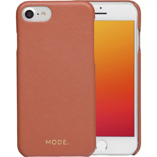 dbramante1928 iPhone 6/6S/7/8/SE Deksel London Rusty Rose