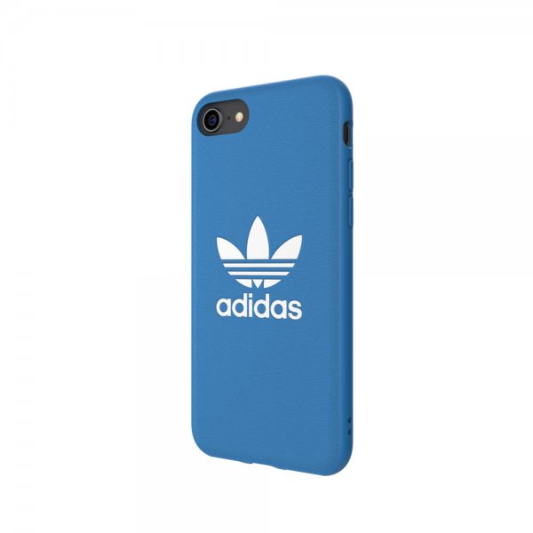 Adidas iPhone 6/6S/7/8/SE Deksel OR Moulded Case FW19 Bluebird White