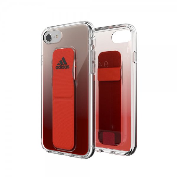 Adidas iPhone 6/6S/7/8/SE Deksel SP Grip Case Solar Red