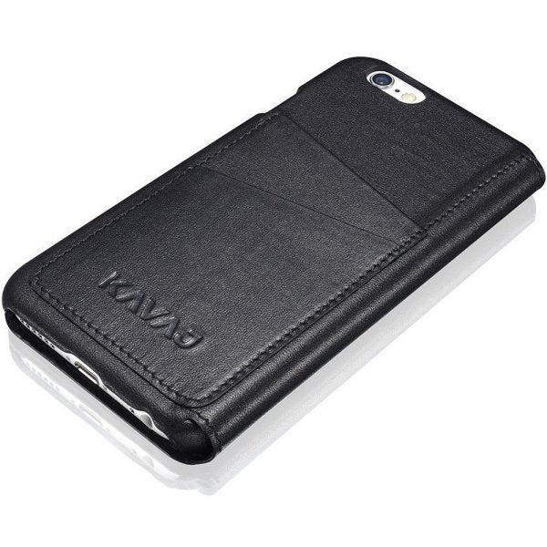 Kavaj iPhone 6/6S Etui Dallas Svart