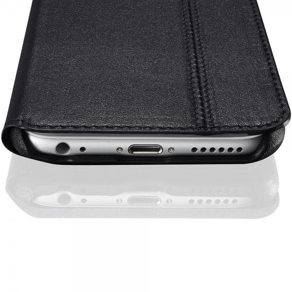 Kavaj iPhone 6/6S Etui Dallas Svart