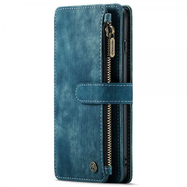 CaseMe iPhone 6/6S Plus/7 Plus/8 Plus Etui C30 Series Petrol