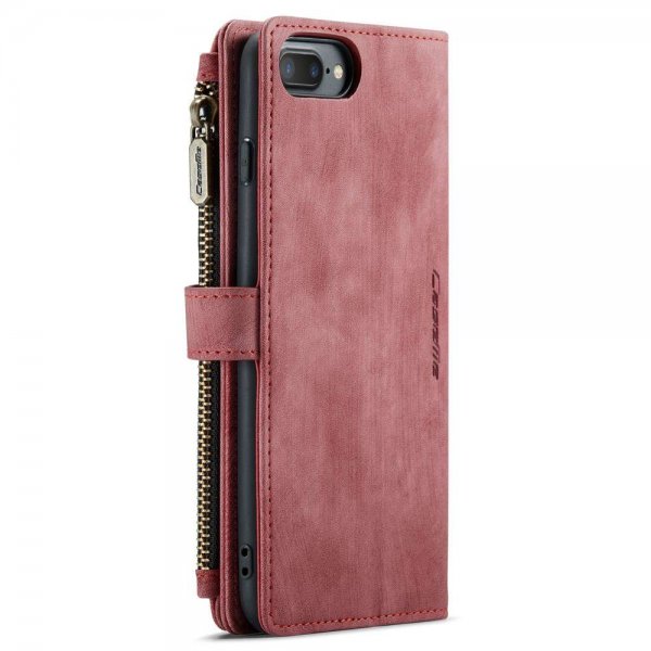 CaseMe iiPhone 6/6S Plus/7 Plus/8 Plus Etui C30 Series Rød