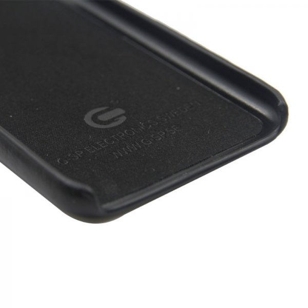 iPhone 6/6S Deksel Kortlomme Utside Svart