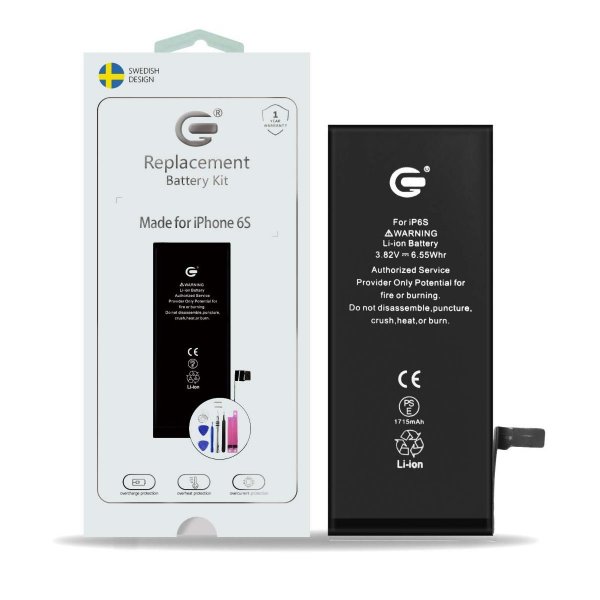 iPhone 6S batterikit